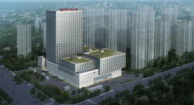 同济大学附属上海市第四人民医院